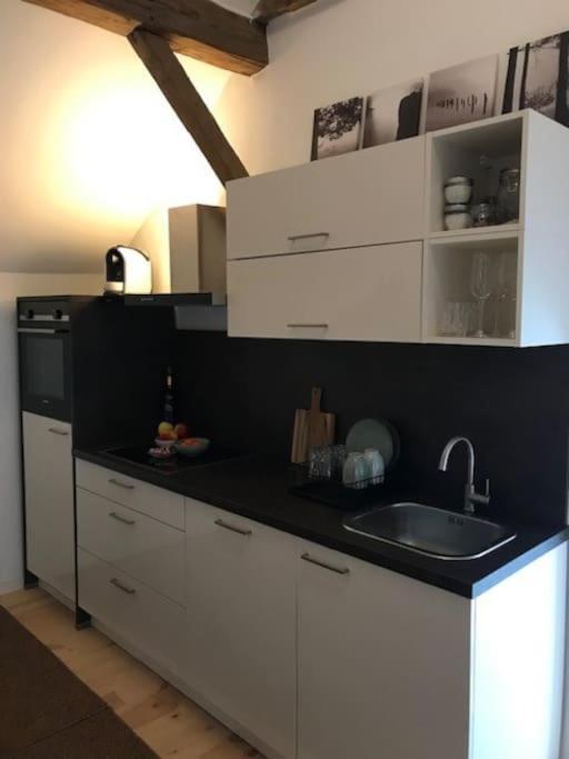 Ferienhaus „Uff'M Woikeller“ Villa Meckenheim  Kültér fotó